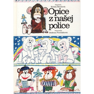 Opice z našej police