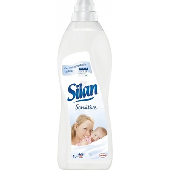 Silan Sensitive Almond Milk & Aloe Vera aviváž 1 l