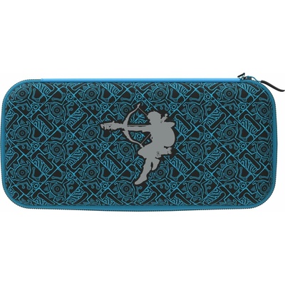 PDP Puzdro Travel Glow - Zelda Sheikah Shoot Switch