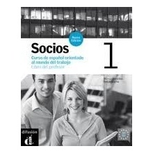 SOCIOS 1 NUEVA EDICION LIBRO DEL PROFESOR - GONZALES, M.
