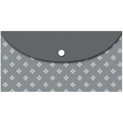 Pouzdro na dokumenty DL Grey (EDE0693)
