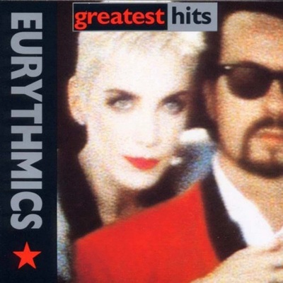 EURYTHMICS - GREATEST HITS LP