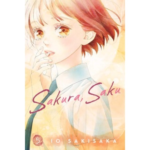 Sakura, Saku, Vol. 5 (ISBN: 9781974749355)