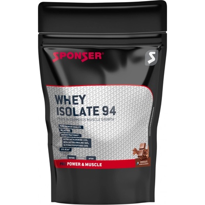 SPONSER WHEY ISOLATE 94 1500 g