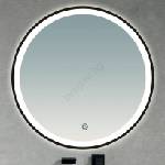 Brilagi - LED огледало за баня ASTI LED/19W/230V 60 см черно IP44 CRI 90 димируемо + CCT (BG3909)