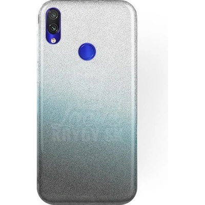 Púzdro Forcell Shining Huawei P Smart Z / Honor 9X zelené