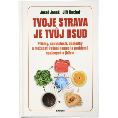Tvoje strava je tvůj osud - Jiří Kuchař