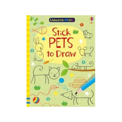 Stick Pets to Draw Sam Smith, Jenny Addison