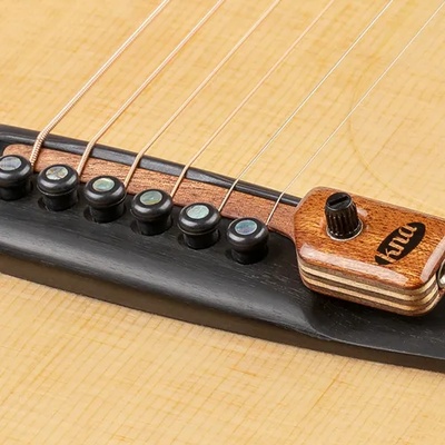 KNA Pickups SG-2 piezo pickup for steel-string