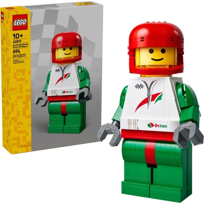 LEGO® 40819 MINIFIGÚRKA PRETEKÁRSKEHO JAZDCA