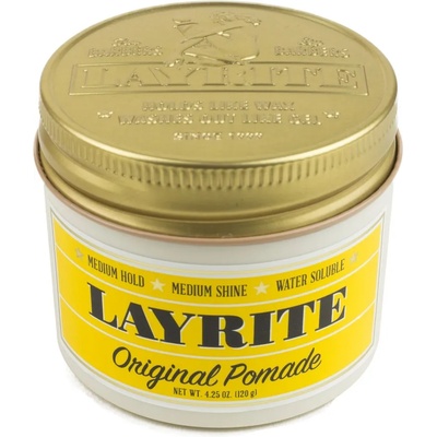 Layrite Original Pomade Deluxe - помада (120 г)