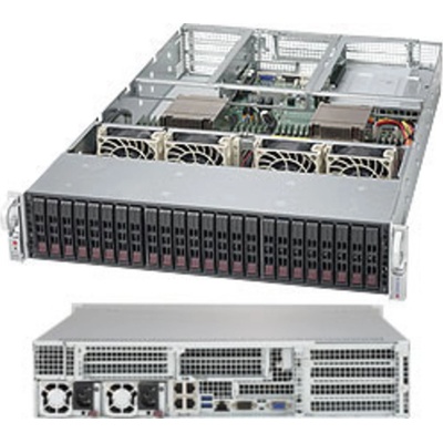 Supermicro SYS-2028U-TR4+