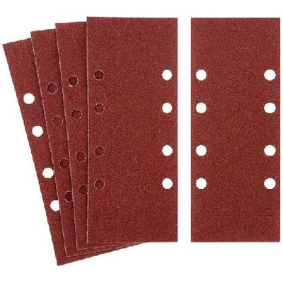 Stanley papíry pro vibrační brusku 93x230mm děrované, 5 ks