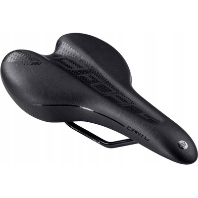 Force Luna Uni dámske turistické sedlo s elastomerom