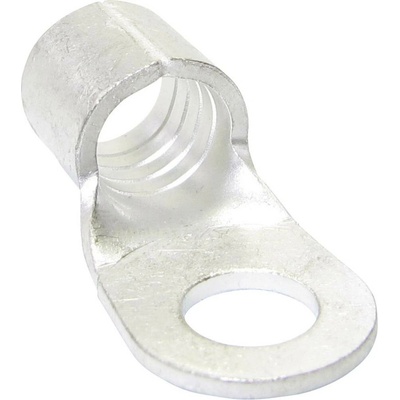 TRU COMPONENTS 1583019 guľaté káblové oko Prierez=150 mm² Ø otvoru=10 mm neizolované kov 1 ks