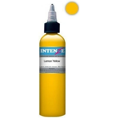 03-LEMON YELLOW 30ml Intenze