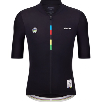 Santini UCI WCH Mondo Black