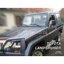 Deflektory TOYOTA LAND CRUISER J 70 1984-1996