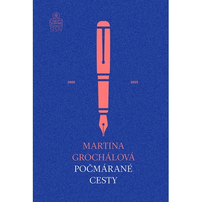 Počmárané cesty - Martina Grochálová