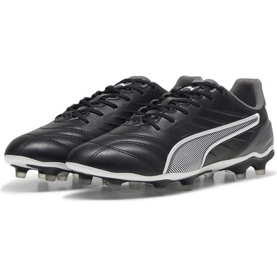 PUMA Мъжки футболни бутонки Puma Puma King Pro Fg/Ag Firm Ground Football Boots Mens - Puma Black