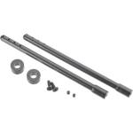 Duratrax стойки за каросерия 115mm черни (2)
