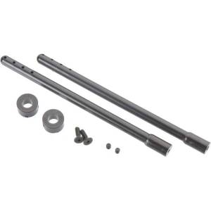 Duratrax стойки за каросерия 115mm черни (2)