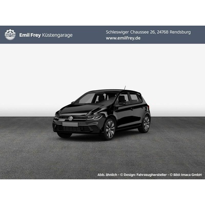 Volkswagen Polo 1.0 TSI 70 kW