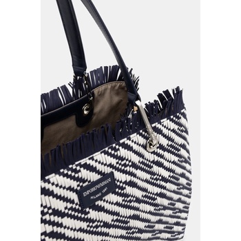 Giorgio Armani Чанта Emporio Armani в тъмносиньо EW001001 AF12759 (EW001001.AF12759)