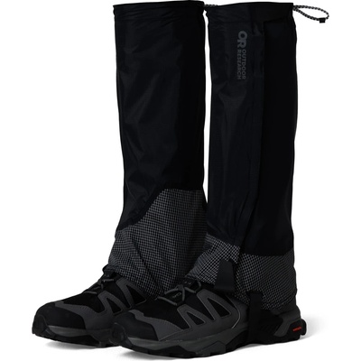 Outdoor Research Мъжки гети Outdoor Research Helium UL Gaiter - Black - размер XL (208-0296-0114)