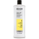 Nioxin Scalp + Hair Shampoo šampón proti vypadávániu vlasov 1000 ml