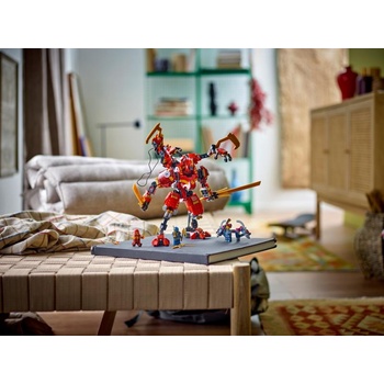 Image 1 of LEGO® NINJAGO® - Kai's Ninja Climber Mech (71812)