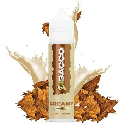 Dr. Frost Dr. Bacco Creamy Tobacco 20ml/60ml