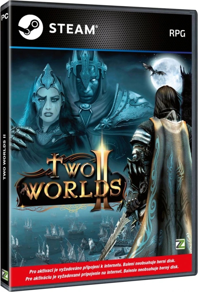 Two Worlds 2