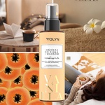 Yolyn Мист-парфюм за коса и тяло ВАНИЛОВА МАГИЯ YOLYN Vanilla Emotions Perfumed Body and Hair Mist (YN011135)