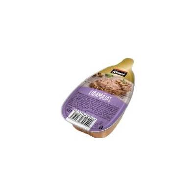 Hamé Nátierka s Husacou pečeňou 105 g kartón - 16 ks