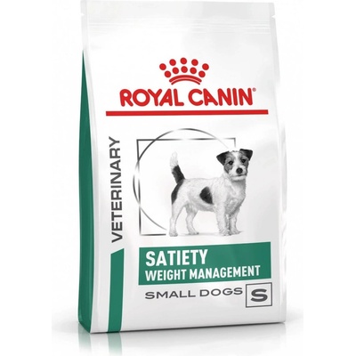 Royal Canin Veterinary Diet Dog Satiety Small 3 kg