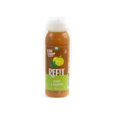 REFIT jablko mäta Ovocno 200 ml