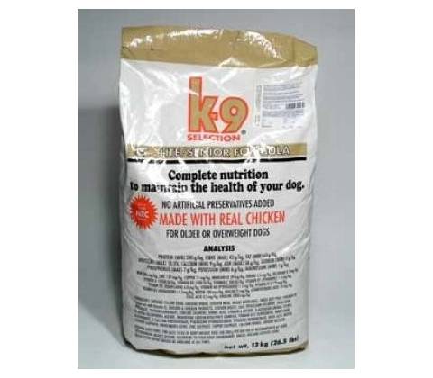 K-9 Selection Lite 12 kg