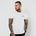 GymBeam Тениска Basic White L