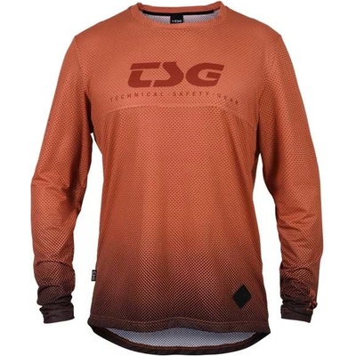 TSG Grip Desert red