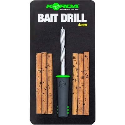 Korda Vrtáček Bait Drill 6mm