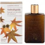 L'Erbolario Ambraliquida Bagnogel - Душ гел с микросфери и витамин Е, 250мл