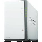 Synology DS223J Bundle 2x4TB NAS устройство