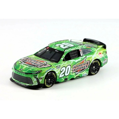 Lionel Racing Toyota Camry #20 Interstate Batteries 2025 1:64