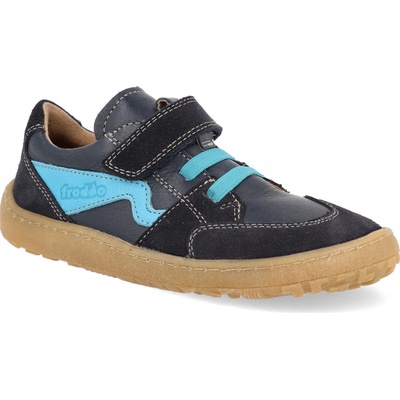 Froddo G3130263 barefoot topánky dark blue