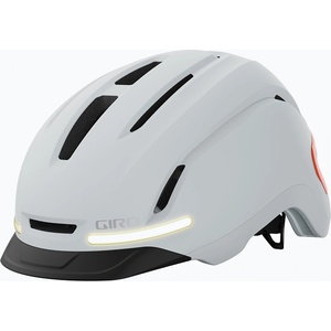 Giro Велосипедна каска Giro Ethos Integrated MIPS LED matte chalk
