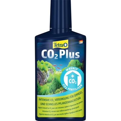TETRA CO2 Plus 250 мл течен тор с въглеродни съединения за аквариумни растения