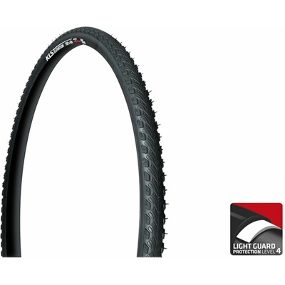 Kellys Bicycles KELLYS KLS ELEVATION 700x40C, Light guard protection 026