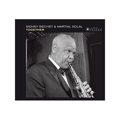 Bechet Sidney & Martial - Studio Recordings -Digi CD