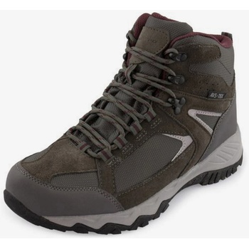 ALPINE PRO Сиво-зелени унисекс outdoor обувки ALPINE PRO ROMOOS ALPINE PRO | Siv | ЖЕНИ | 37